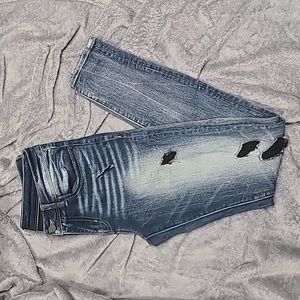 Buckle Black Fit No.53 Skinny